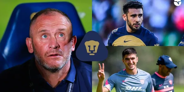 Conoce el delantero de Pumas que se ganó los elogios de Andrés Lillini.
