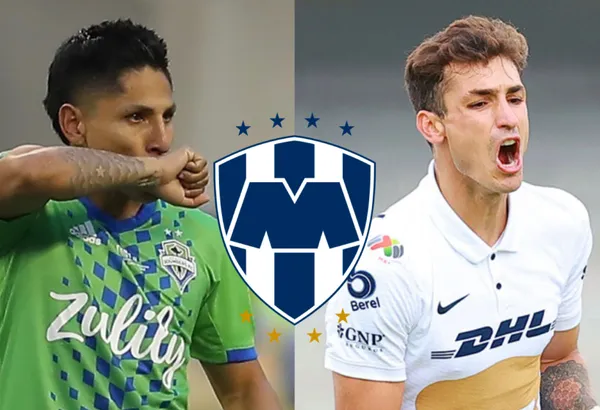Conoce el delantero por el que iría Rayados tras el partido entre Seattle vs Pumas.