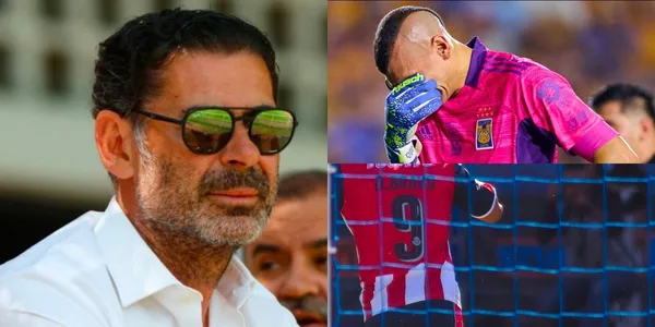 Conoce el delantero que Chivas ficharía gracias a Fernando Hierro, bailó a Nahuel Guzmán