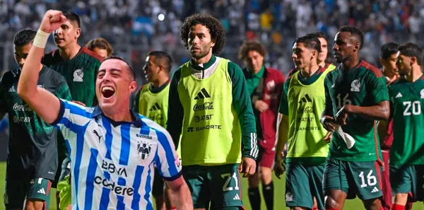 Conoce el delantero que debería de darle su lugar a Rogelio Funes Mori en la Selección Mexicana