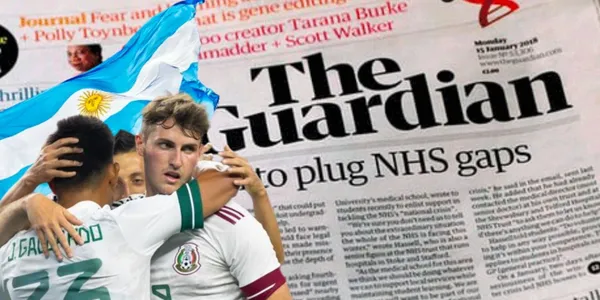 Conoce el delantero que fue elogiado por un diario de prestigio en Inglaterra, podría ser el nuevo 9 del Tri