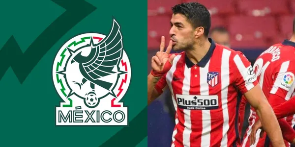 Conoce el delantero que le da el sí al Tri, fichó por el Atlético de Madrid