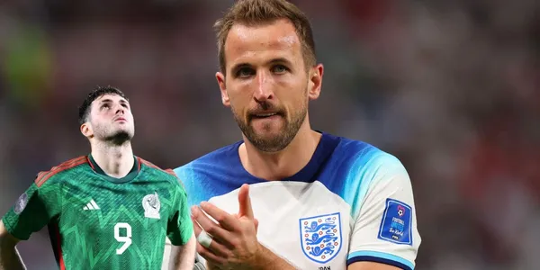 Conoce el delantero que podría llegar a la Selección Mexicana, superó a Kane y llegó a costar 100 millones