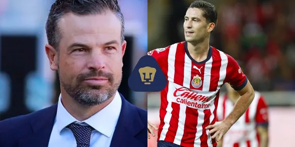 Conoce el delantero que Pumas ficharía sí o sí tras el partido ante Santos Laguna, no es Ormeño