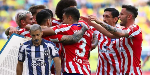 Conoce el delantero que Rayados ficharía tras la lesión de Berterame, vale 169 millones