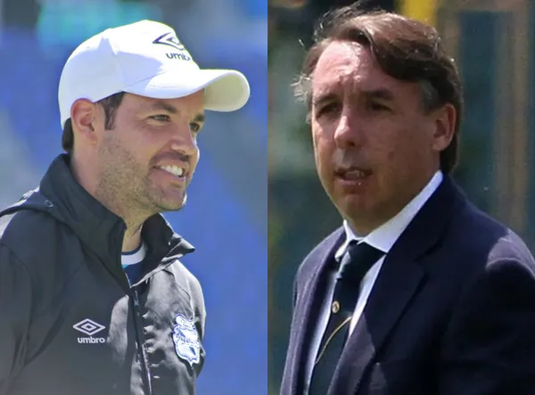 Conoce el destino de Larcamón y las Águilas del América según TV Azteca.