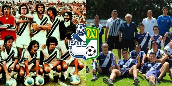 Conoce el día en el que el Club Puebla y el Club León fueron un mismo equipo.