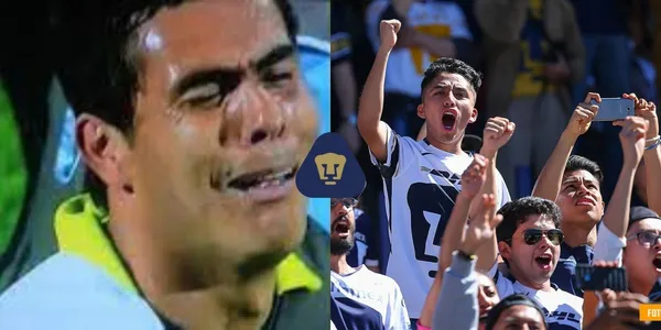 Conoce el día y la razón por la que la afición de Pumas provocó el llanto de Oswaldo Sánchez.