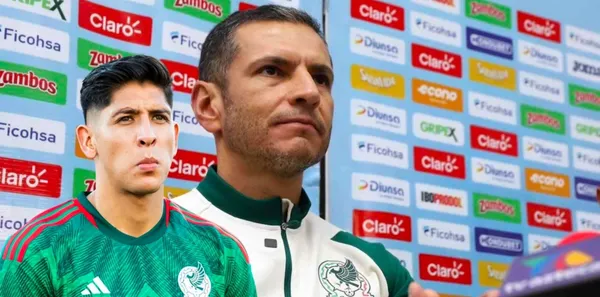 Conoce el disgusto de Edson Álvarez en el Tri de Jaime Lozano
