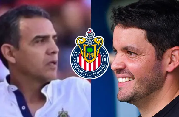 Conoce el DT que buscaría Vergara para Chivas.