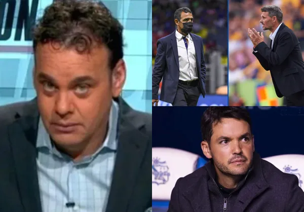 Conoce el DT que Davida Faitelson propone a Chivas y América.