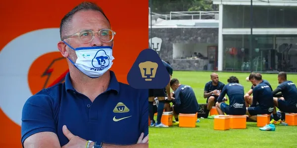 Conoce el DT que estaría con los jugadores de Pumas en la Cantera.