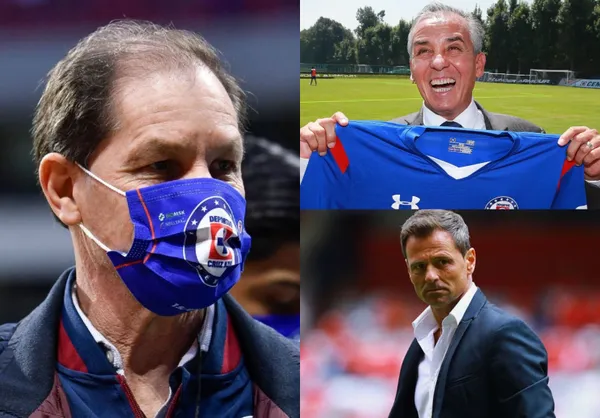 Conoce el DT que llegaría a Cruz Azul.