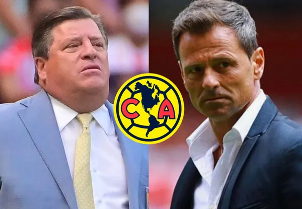 Conoce el DT que podría llegar a Coapa para el siguiente torneo.