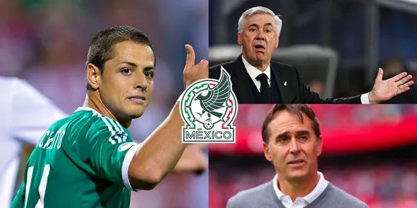 Conoce el DT TOP que Javier Hernández pediría para la Selección Mexicana