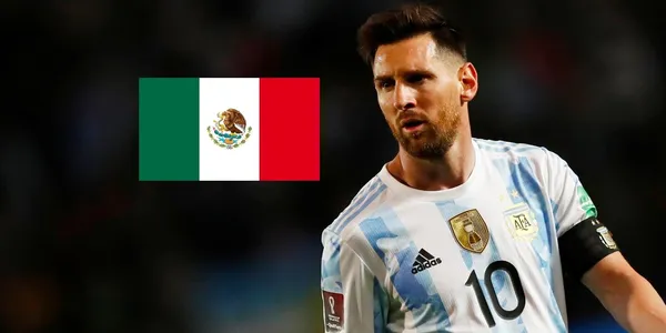 Conoce el enorme gesto de Messi tras el terremoto del 19s en México.