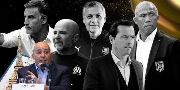 Conoce el entrenador extranjero que ya firmó con la Selección Mexicana, viene de Francia