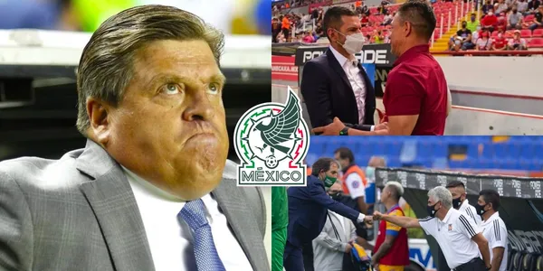 Conoce el entrenador que da el sí al Tri, encaró a Herrera y sacaría a los becados del Tri