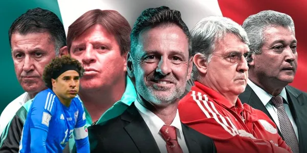 Conoce el entrenador que llegaría a la Selección Mexicana y su 1er decisión sería sacar a Ochoa