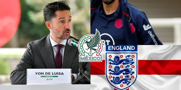 Conoce el entrenador que llegaría desde Inglaterra para dirigir a la Selección Mexicana