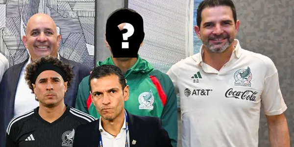 Conoce el entrenador que llegaría en lugar de Jaime Lozano, Guillermo Ochoa le daría el sí