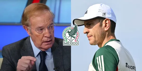 Conoce el entrenador que reemplazaría a Jaime Lozano, según José Ramón Fernández