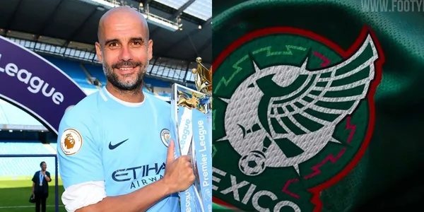 Conoce el entrenador que trabajó junto a Pep Guardiola, ya dió el sí para dirigir al Tri mañana mismo