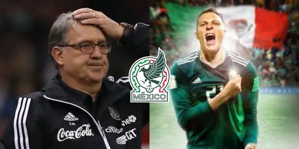 Conoce el entrenador que traería a Julio Furch si llegara a salir Martino del Tri.