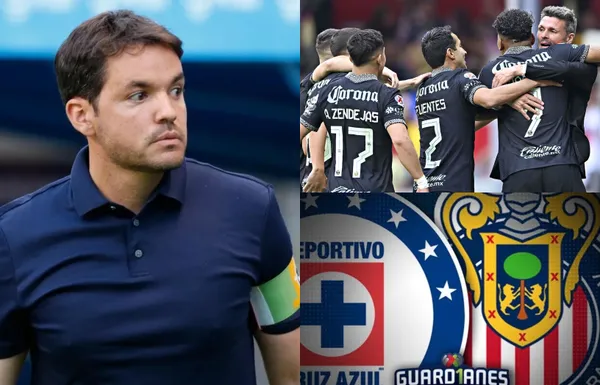 Conoce el equipo al que iría Nicolás Larcamón tras su salida con el Puebla.