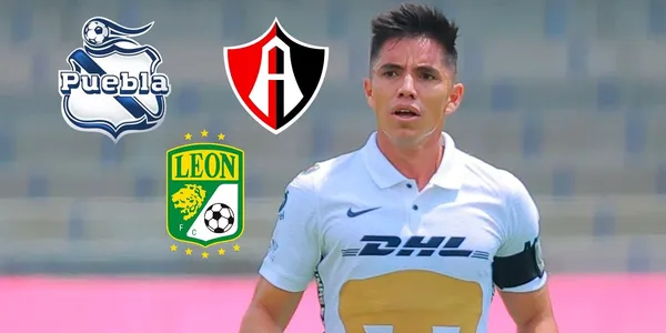 Conoce el equipo de la Liga MX al que iría Efraín Velarde tras salir de Pumas