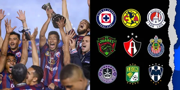 Conoce el equipo de la Liga MX que podría dar el regreso al Atlante
