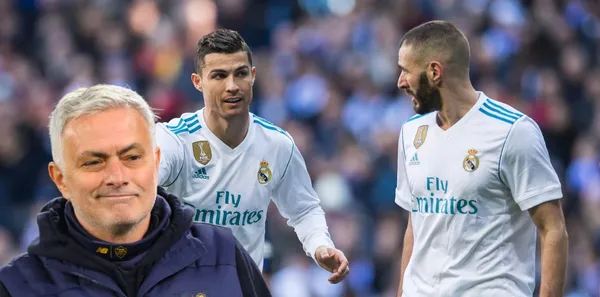 Conoce el equipo en Medio Oriente que le esperaría a José Mourinho junto con una estrella del Real Madrid