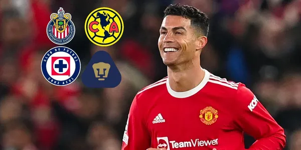 Conoce el equipo mexicano que Cristiano Ronaldo realmente admira y considera grande.