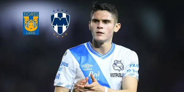 Conoce el equipo que compraría a Israel Reyes, defensor del Club Puebla.