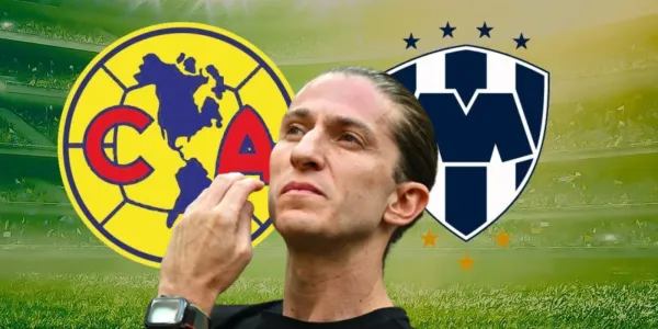 Conoce el equipo que ficharía a Filipe Luís tras rechazar a Rayados y América