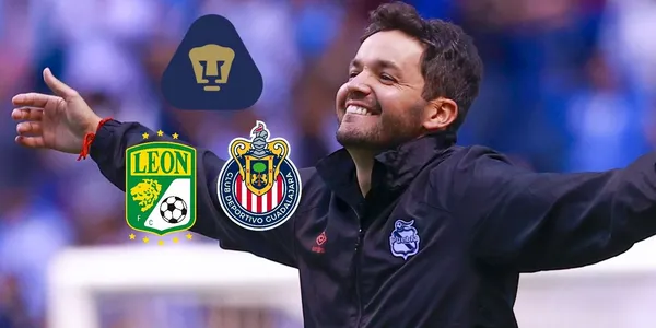 Conoce el equipo que ficharía a Nicolás Larcamón según ESPN.