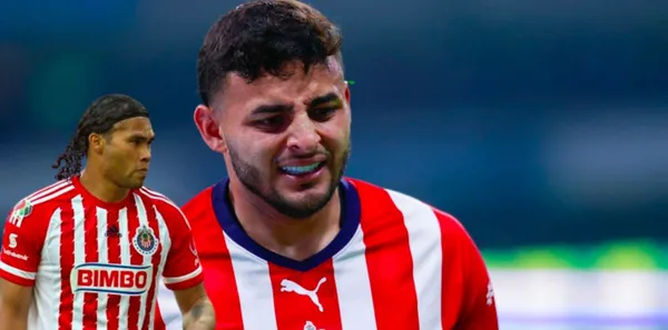 Conoce el equipo que le esperaría a Alexis Vega tras su garrafal error en Chivas