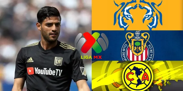 Conoce el equipo que sorpresivamente está en pláticas con Carlos Vela.
