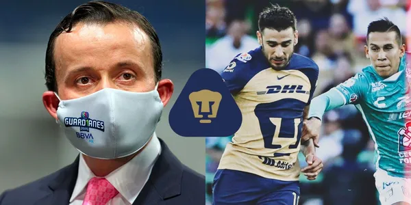 Conoce el error que cometió la Liga MX con Eduardo Salvio tras su debut en el León vs Pumas.