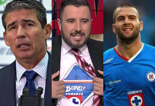 Conoce el ex Cruz Azul que afirma que el Puebla no ganará esta noche frente a las Águilas.