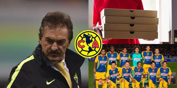 Conoce el ex jugador del América que rechazó ser DT y ahora vende pizzas