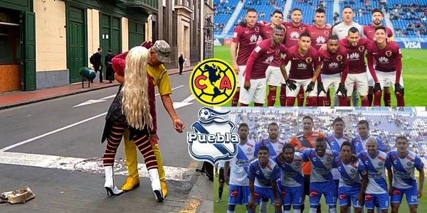 Conoce el ex jugador del Puebla y América que ahora tiene a la danza como su nuevo trabajo.