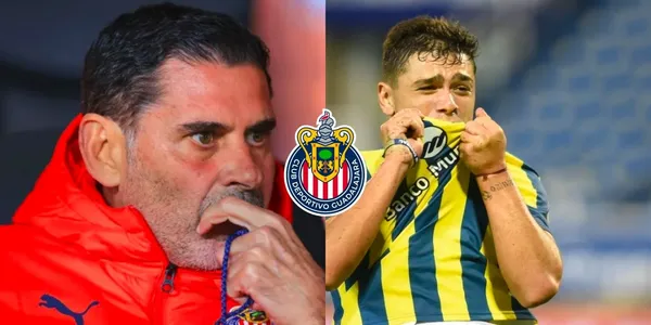 Conoce el extranjero que podría llegar a Chivas por orden de Hierro, no es Luca Dupuy
