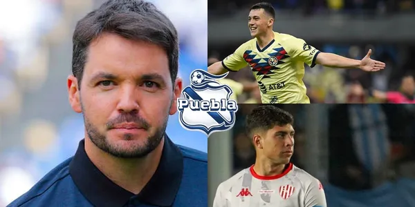 Conoce el fichaje bomba de selección que llegaría al Club Puebla, inició negocios con Larcamón