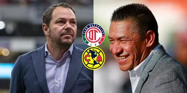 Conoce el fichaje bomba que el Club Toluca le ganaría al América