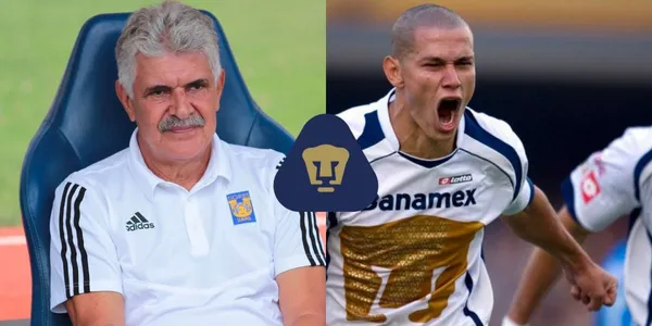 Conoce el fichaje bomba que recomendaría Darío Verón al Pumas de Ferretti.
