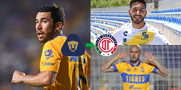 Conoce el fichaje con pasado puma que llegaría al Toluca.