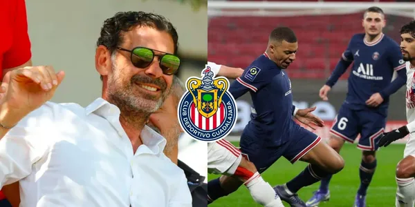 Conoce el fichaje de Chivas que sorprendería a todo el país, proviene de Francia y es un auténtico crack