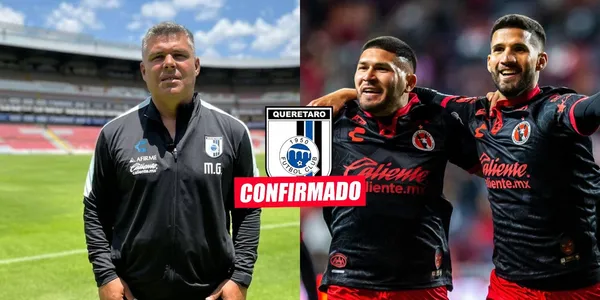 Conoce el fichaje de Xolos de Tijuana que llegaría al Club Querétaro.