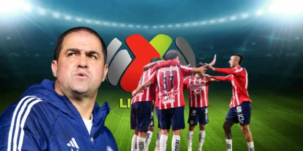 Conoce el fichaje que Chivas logró ganarle al América y ahora brilla en Liga MX
